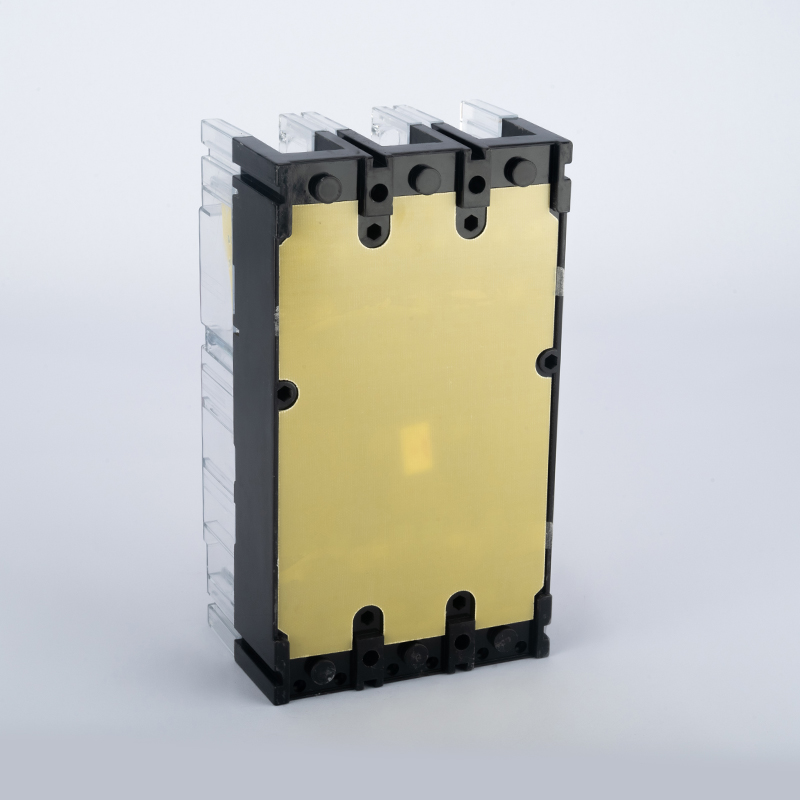 DZ20Y-400T-3300 transparent plastic-case circuit breaker