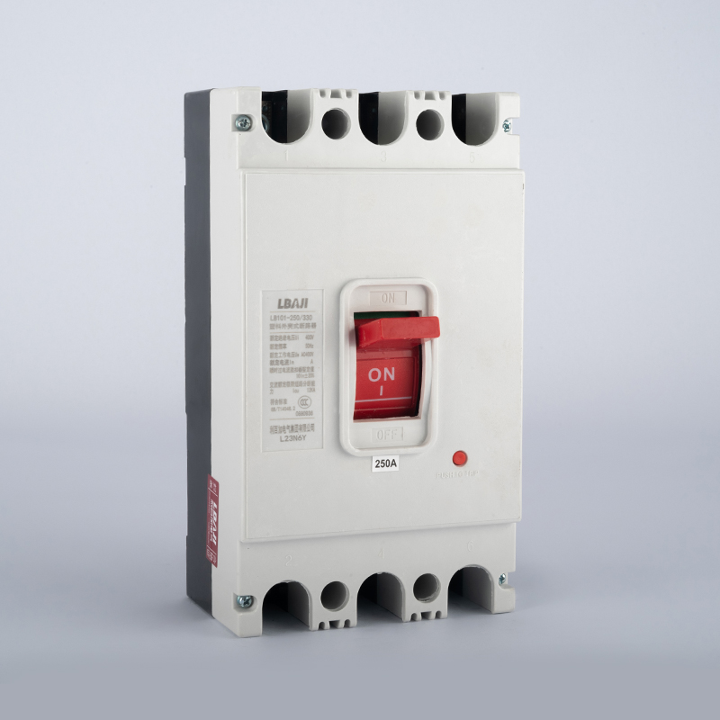 LB101-250-330 plastic case circuit breaker