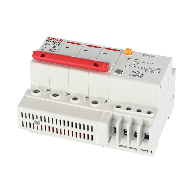 DZ47LE-63 leakage circuit breaker