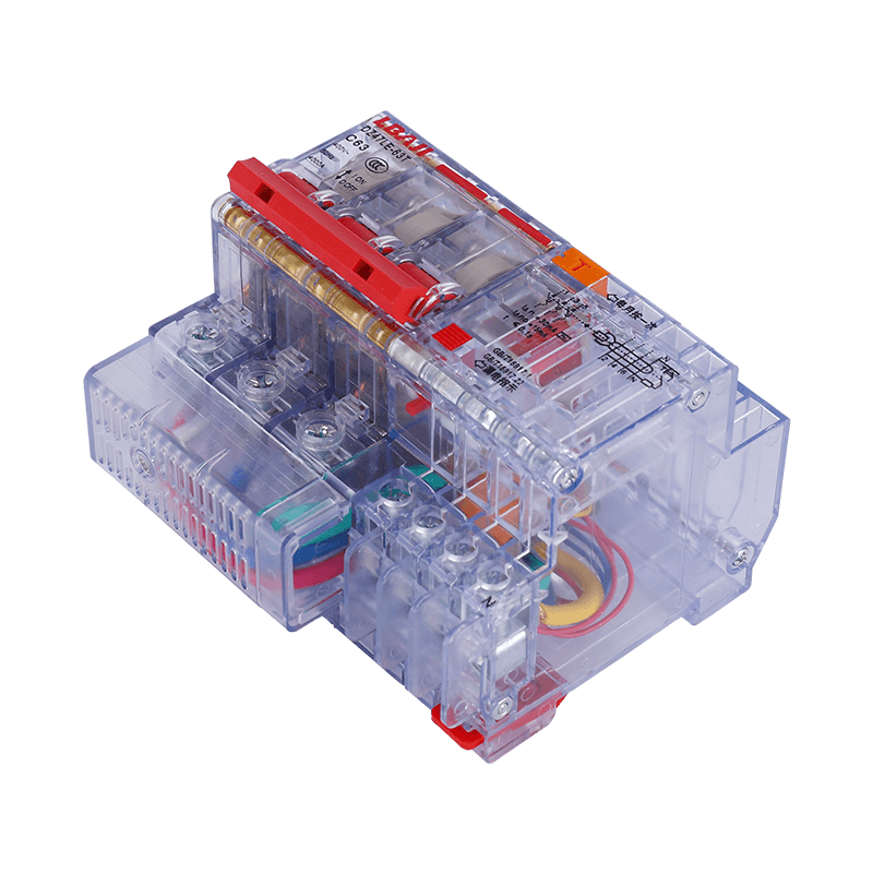 DZ47LE-63T leakage circuit breaker