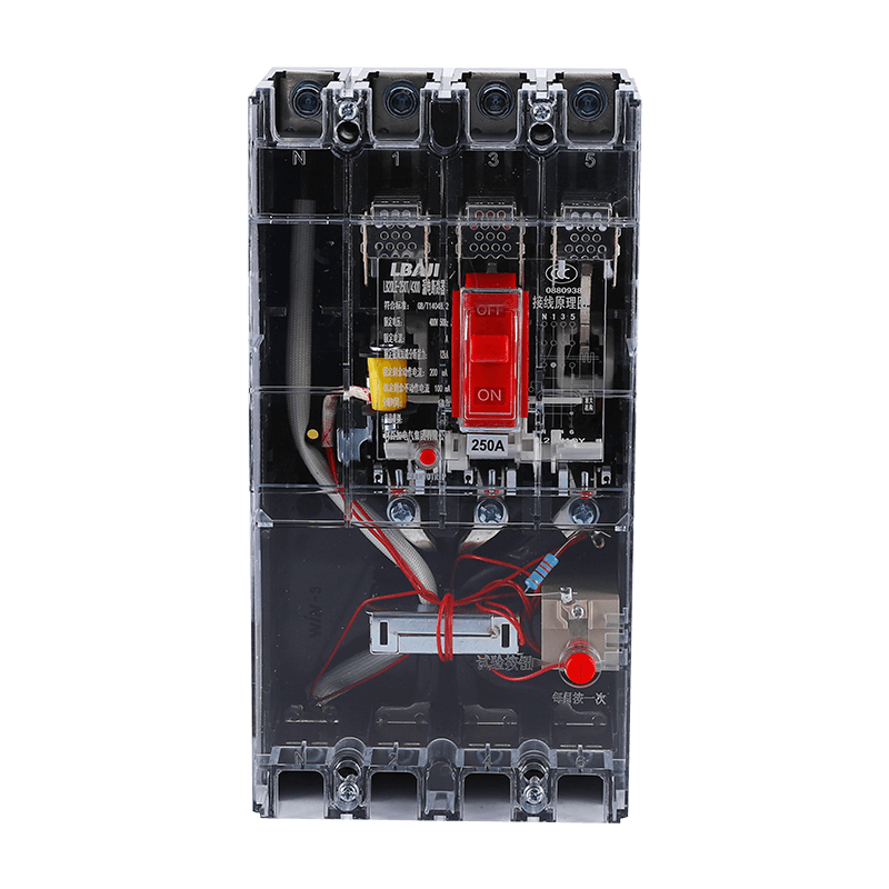 LB20LE-250T-4300 Leakage Circuit Breaker (New type)